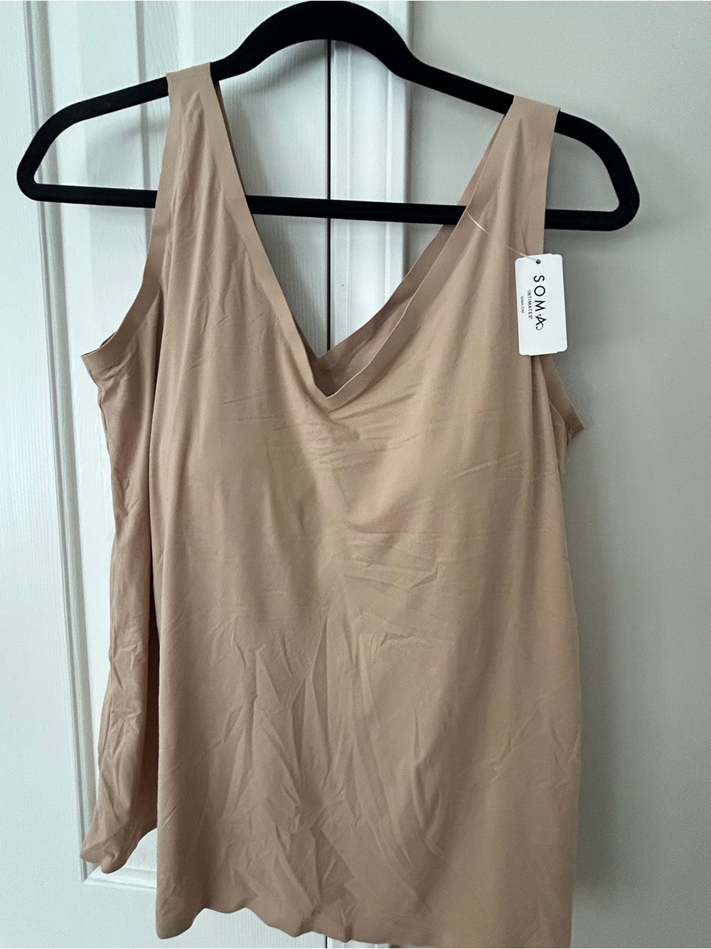 Soma Embliss Tank with Bra
